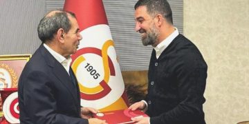 Arda Turan: “Bu gurur bana bir ömür uzunluğu yeter”