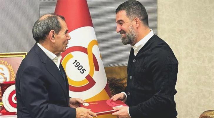 Arda Turan: “Bu gurur bana bir ömür uzunluğu yeter”