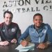 Aston Villa yeni mukaveleyi duyurdu!