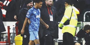 Aston Villa’da sakatlık şoku! Dönemi kapattı