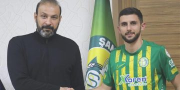 ASTOR Güç Şanlıurfaspor’a Bosnalı orta saha