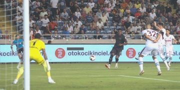 Atakaş Hatayspor, Trabzonspor’a konuk olacak