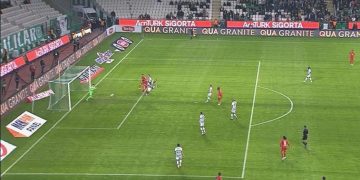 Atakaş Hatayspor’un golü ofsayta takıldı