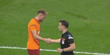 Barış Alper Yılmaz’dan alkışlanacak hareket