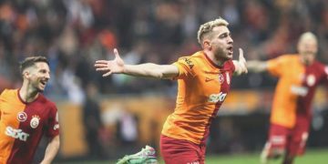 Barış Alper’in o hareketi mükafata aday gösterildi! İşte o anlar…