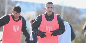 “Bartuğ Elmaz herkesi kendine hayran bıraktı”