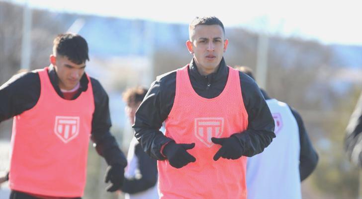 “Bartuğ Elmaz herkesi kendine hayran bıraktı”