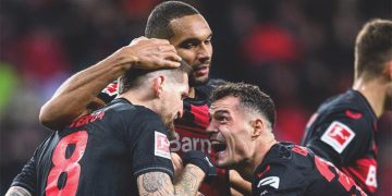 Bayer Leverkusen şampiyonluk yolunda yanılgı yapmadı