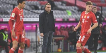 Bayern Münih’te Hansi Flick sesleri…