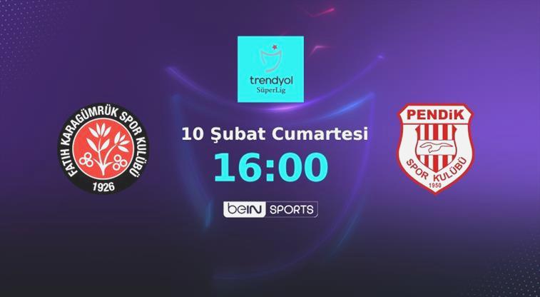 BEKLENEN 11’LER | Atatürk Olimpiyat Stadı’nda kritik randevu!