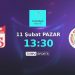 BEKLENEN 11’LER | EMS Yapı Sivasspor’un konuğu Çaykur Rizespor