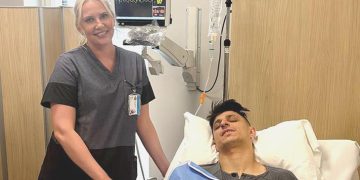 Benhur Keser, Finlandiya’da ameliyat oldu