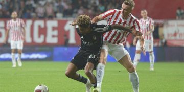 Beşiktaş, kupada Bitexen Antalyaspor’a konuk olacak