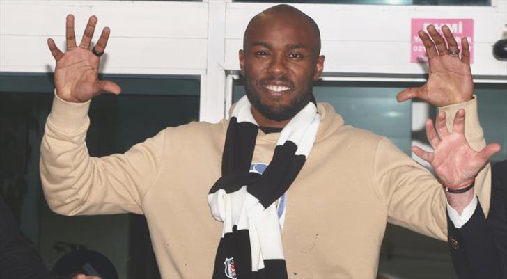 Beşiktaş orta transferde kimleri aldı?