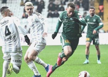 Beşiktaş – Tümosan Konyaspor
