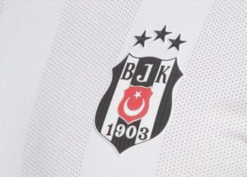 Beşiktaş, yeni forma göğüs sponsorunu açıkladı