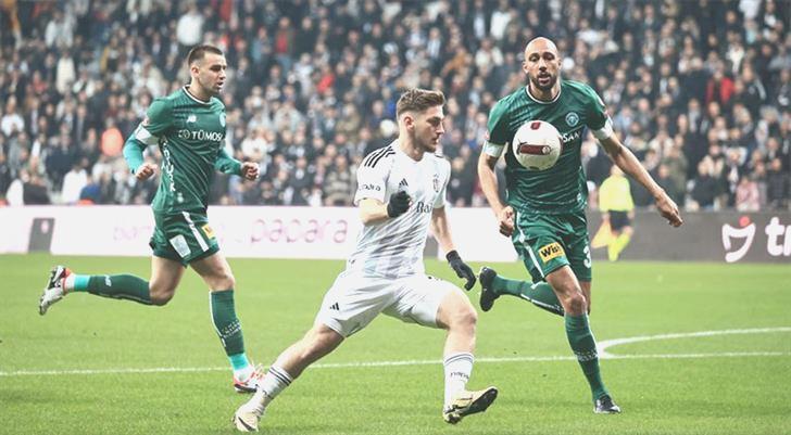 Beşiktaş’ın kupadaki rakibi Tümosan Konyaspor