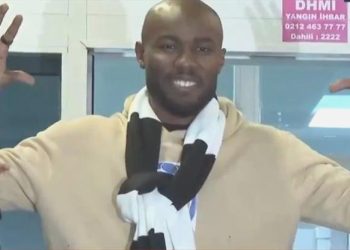 Beşiktaş’ın yeni yıldızı İstanbul’da! Rekoru Portekiz kulübü açıkladı…