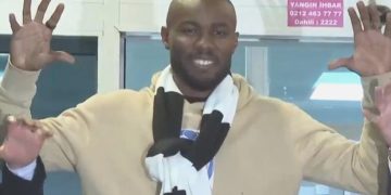 Beşiktaş’ın yeni yıldızı İstanbul’da! Rekoru Portekiz kulübü açıkladı…