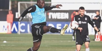 Beşiktaş’ta derbi hazırlıkları başladı