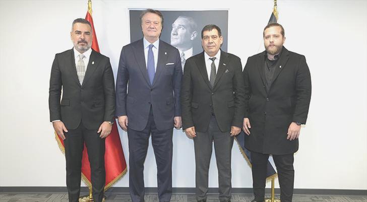 Beşiktaş’tan basketbola yeni şura