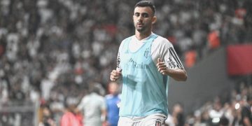 Beşiktaş’tan kritik maç öncesinde Ghezzal için sakatlık açıklaması