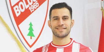 Boluspor’a Brezilyalı orta saha