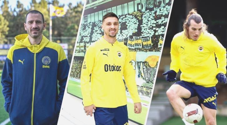 “Bonucci, Krunic, Çağlar üzere oyuncular şampiyonluk amacında…”