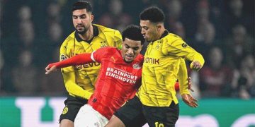 Borussia Dortmund deplasmanda istediğini aldı