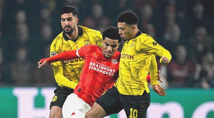 Borussia Dortmund deplasmanda istediğini aldı