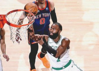 Boston Celtics’ten arka arda galibiyetler!