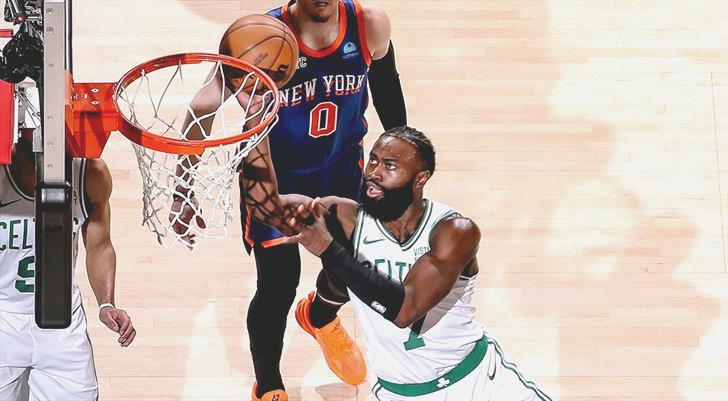 Boston Celtics’ten arka arda galibiyetler!