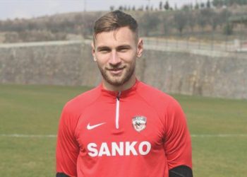 “Bu ligin bir kesimi olmaktan memnunluk duyuyorum”