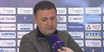 Bülent Uygun: “Maçı kazandık lakin…”