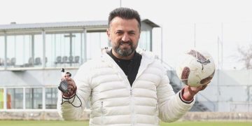 Bülent Uygun: “Sivasspor’un Avrupa’ya gitmesi için temelleri attık”