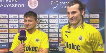 Çağlar Söyüncü: “İlkler her vakit özeldir”