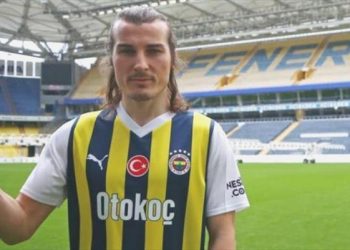 Çağlar’dan Fenerbahçe itirafı: “Bunu altını çizerek söylüyorum…”