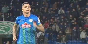 Çaykur Rizespor sakatlığı açıkladı! Fenerbahçe maçında…