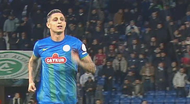 Çaykur Rizespor sakatlığı açıkladı! Fenerbahçe maçında…