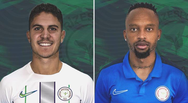 Çaykur Rizespor’da iki ayrılık!