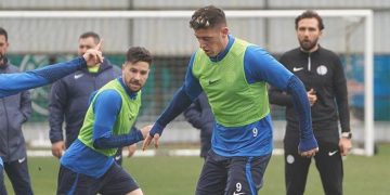 Çaykur Rizespor’da tek eksikle çalıştı