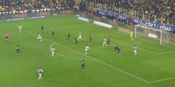 Corendon Alanyaspor kalesinde inanılmaz anlar!