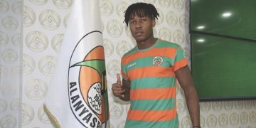 Corendon Alanyaspor yeni transferini duyurdu!