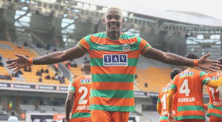 Corendon Alanyaspor’da erken veda