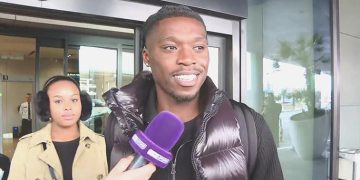 Derrick Köhn, Galatasaray için İstanbul’da