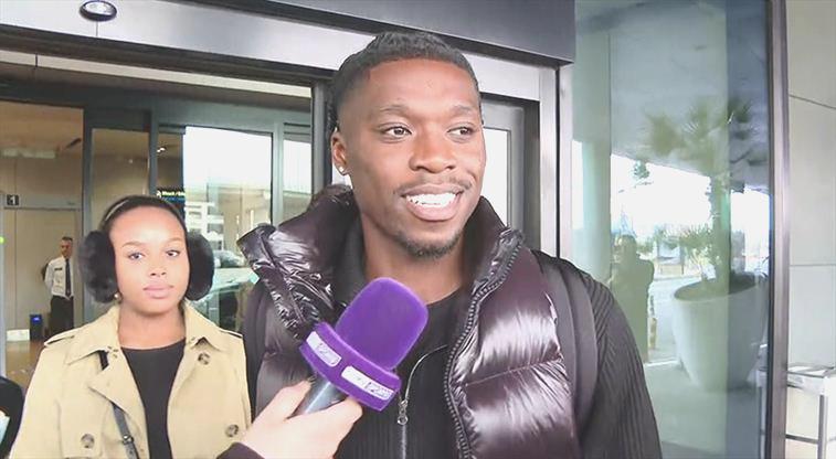 Derrick Köhn, Galatasaray için İstanbul’da