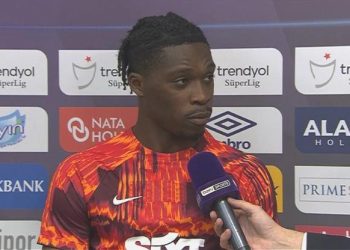 Derrick Köhn: “Okan Buruk ile konuşmamız…”