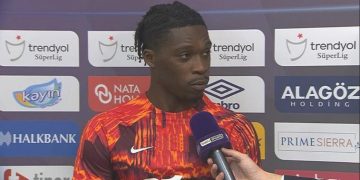 Derrick Köhn: “Okan Buruk ile konuşmamız…”