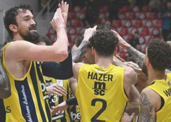 Dev eşleşme! Fenerbahçe Beko yarı finalde…