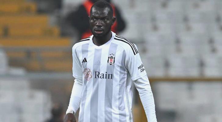 Dev maç öncesi Beşiktaş’tan sakatlık açıklaması